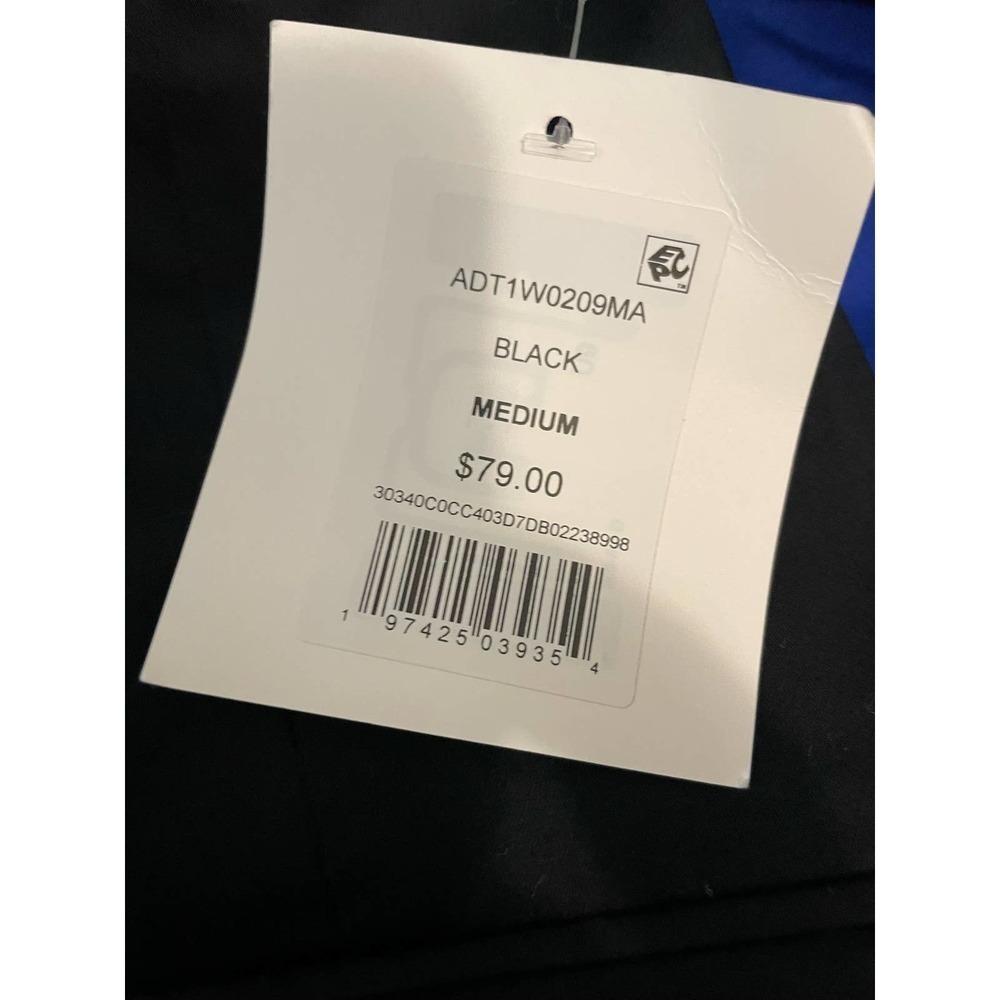 89th + Madison Women's Tailored Blazer Jacket Solid Black — image 8 of 8